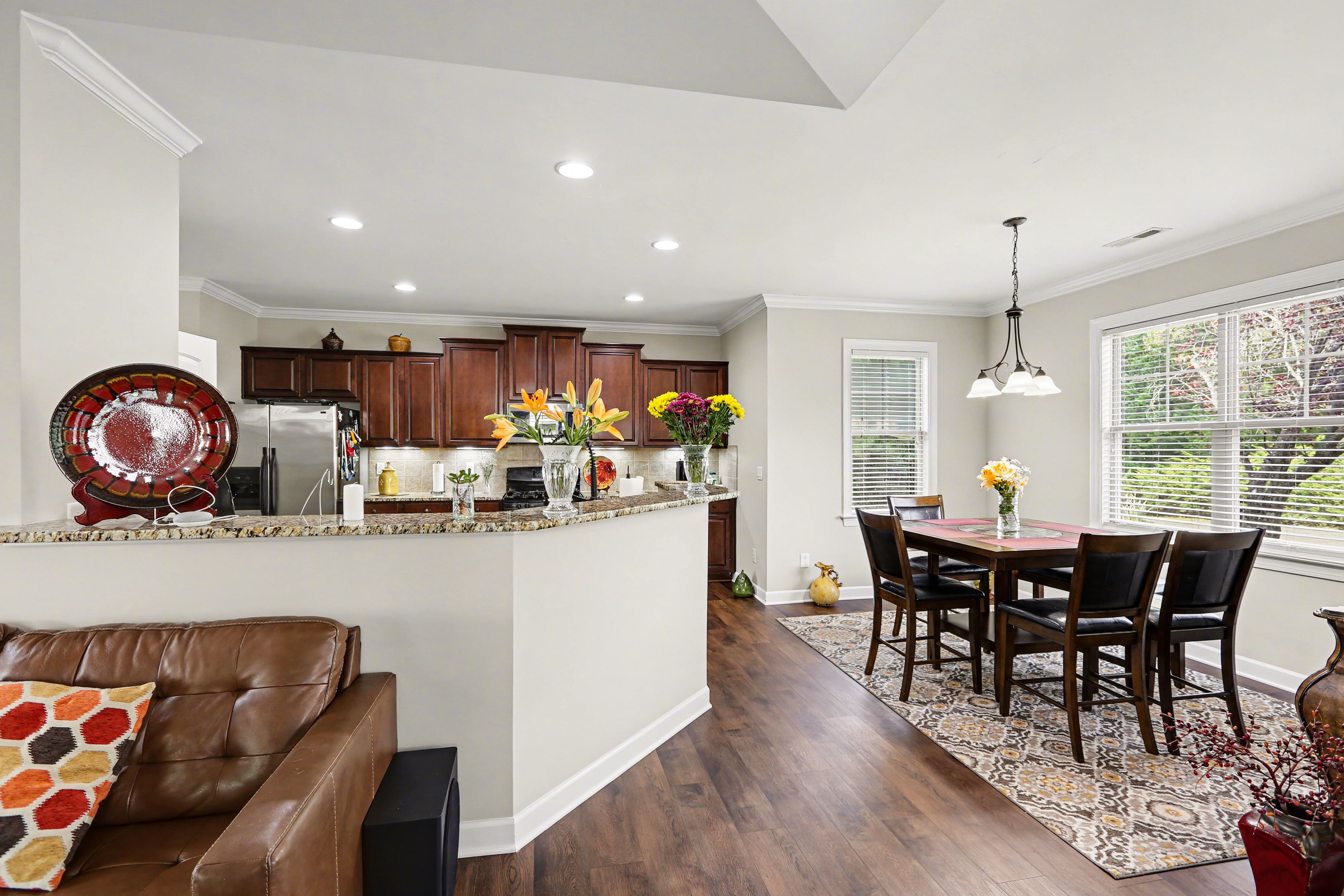 Chef's Kitchen
