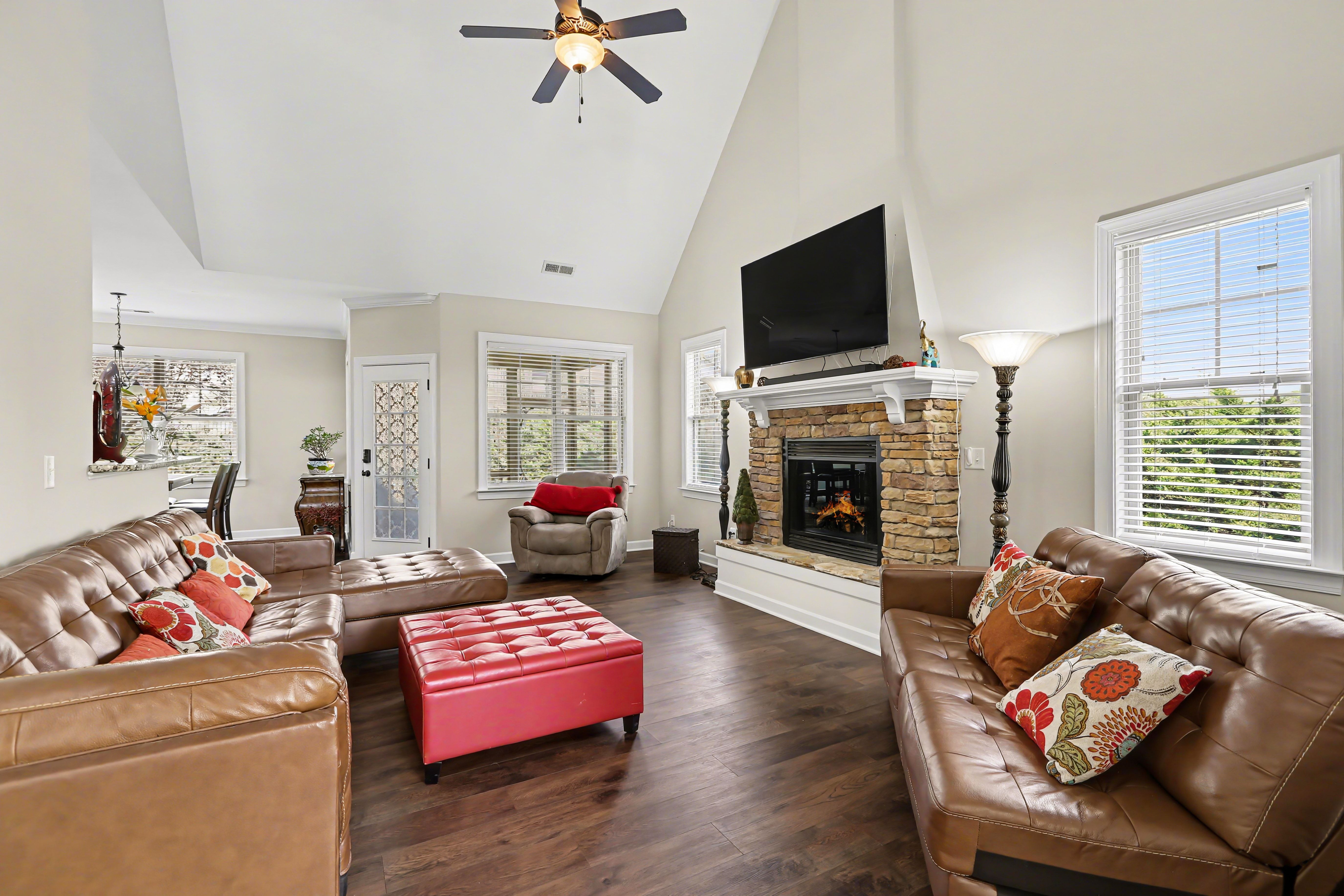 Grand Living Room